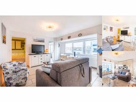 appartement à vendre à lalouxlaan 1 coxyde (rbv75722)