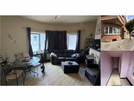 rez-de-chaussée à vendre à rue victor romain 36 la louvière (vwd17335)