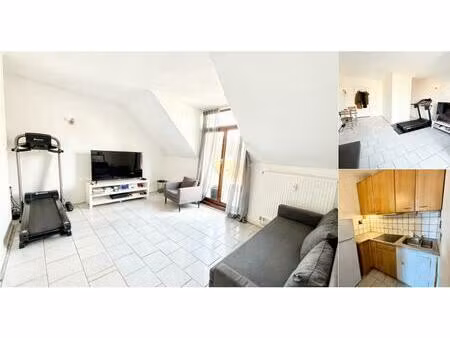 appartement à vendre avec 1 chambre   liège (vbe14079)
