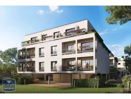 appartement à louer 3 pièces 62.54 m² - meaux (77) - 878€