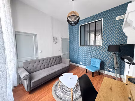 appartement 2 pièces 35 m² à louer orléans 45000 ? | era immobilier