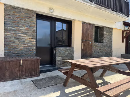 achat appartement 2 pièces 32m²