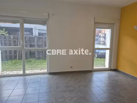 location bureau beaumont 39 m²