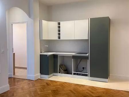 nice centre mirabeau - spacieux 3p rénové de 50 m² au calme – cave - la libération