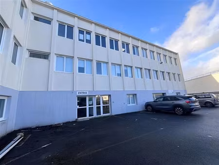 location local d'activités brest 240 m²