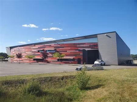location local d'activités marmande 2 186 m²