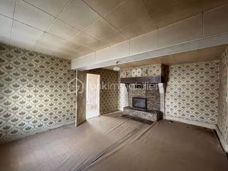 vente maison 4 pièces 80 m² à morancourt (52110)  28 000 €