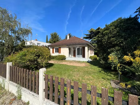 maison 4 pièces 100 m² à louer saint-jean-le-blanc 45650 ? | era immobilier