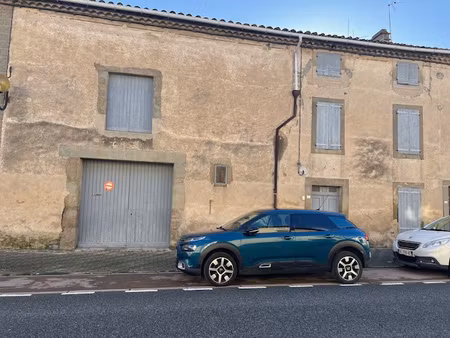 achat maison 5 pièces 125m² rieux minervois 11160