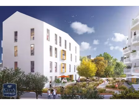 appartement à louer 2 pièces 44.83 m² - le havre (76) - 617€