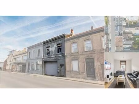 appartement à vendre avec 2 chambres   fayt-lez-manage (vbe13985)