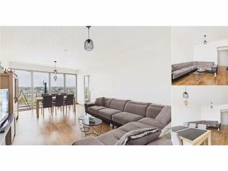 appartement à vendre à rue sous la ville 8 sambreville (vbe13752)