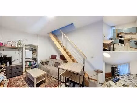 triplex à vendre avec 1 chambre   ciney (vbe14171)