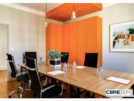 location bureau biarritz 16 m²