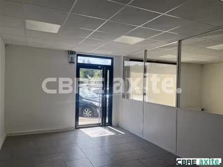 vente bureau bourgoin jallieu 150 m²