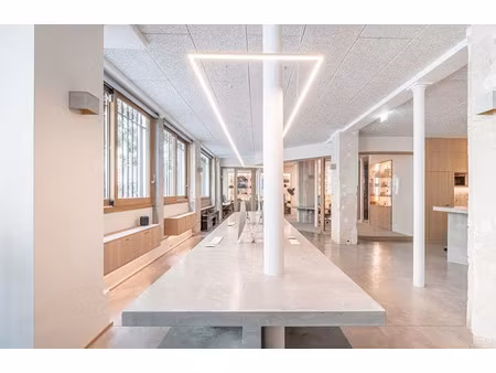 location bureau paris 5ème (75005) 228 m²