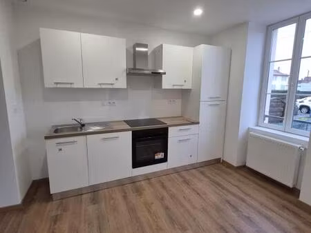 à louer maison mitoyenne 69 m² – 1 100 € |amnéville