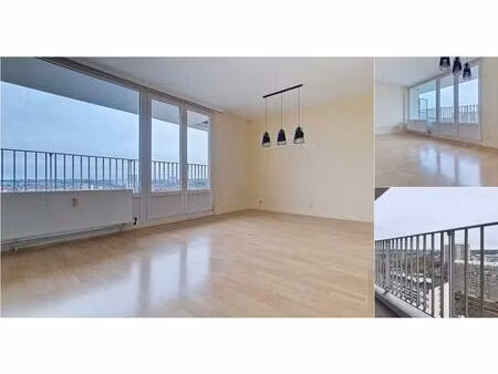 appartement à vendre à avenue docteur zamenhof  2 anderlecht (vbe14010)