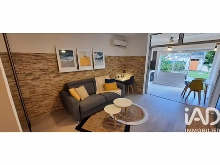 vente appartement 1 pièce