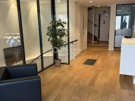 location commerce 286 m²