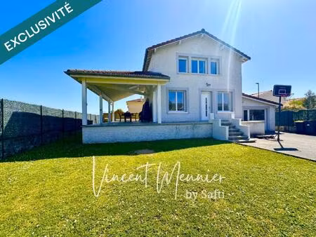 maison 4 ch / terrain 556 m2