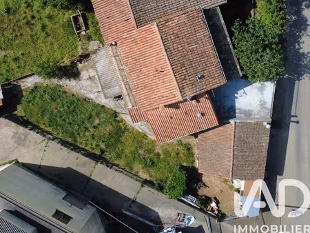 vente maison de village 7 pièces