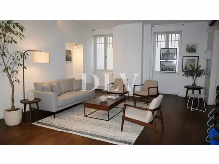 fontainebleau mairie - maison de ville de 140m² avec 5 ch