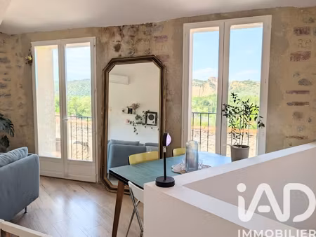 vente maison de village 2 pièces