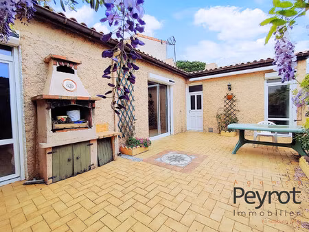 maison à vendre leucate