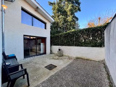 maison de ville à pont-de-chéruy