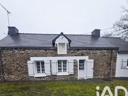 vente maison traditionnelle 4 pièces
