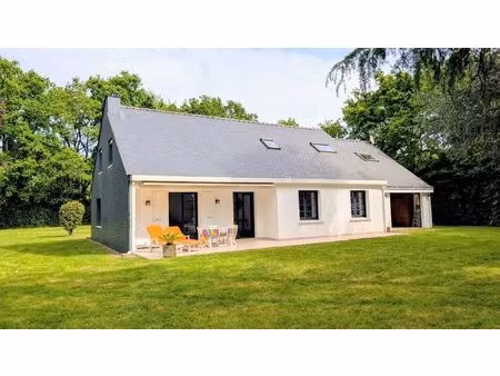 maison 170m2 sur parc arboré à sucé-sur-erdre