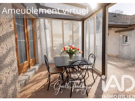vente maison de village 6 pièces