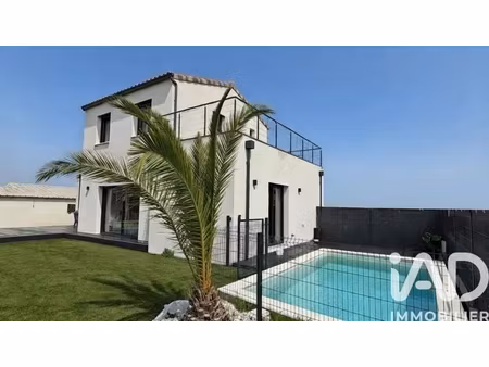 vente maison/villa 4 pièces