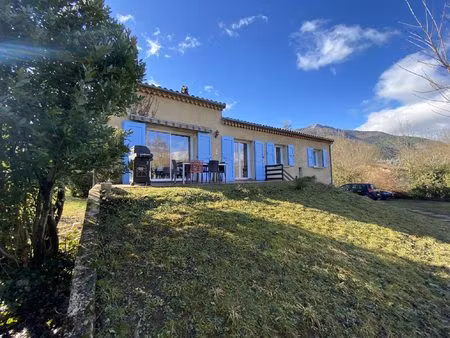 maison entièrement rénovée