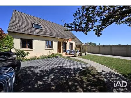 vente maison/villa 6 pièces