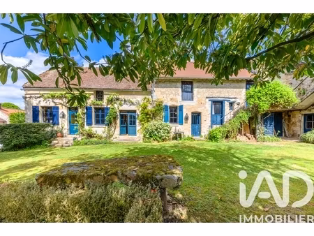 vente maison/villa 6 pièces