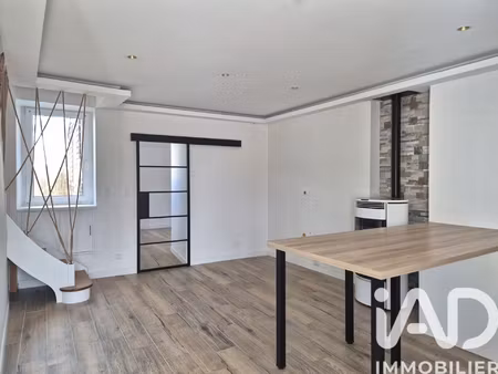 vente maison/villa 3 pièces