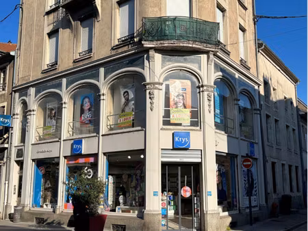 à louer local commercial 250 m² – 2 700 € |pont-à-mousson