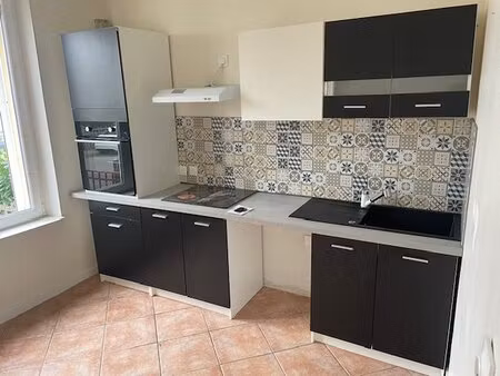 à louer maison mitoyenne 68 m² – 690 € |joudreville