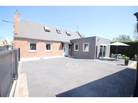 en vente maison 109 m² – 192 920 € |cambrai