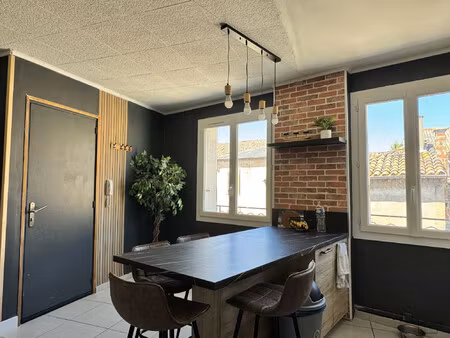 achat appartement 3 pièces 66m² narbonne 11100