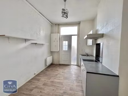 appartement à louer 1 pièce 30.87 m² - saint-étienne (42) - 300€