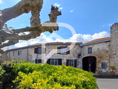 maison de caractère d'exception à sorde l abbaye