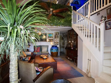 appartement t2 bis atypique avec vue mer– résidence avec piscine- gosier