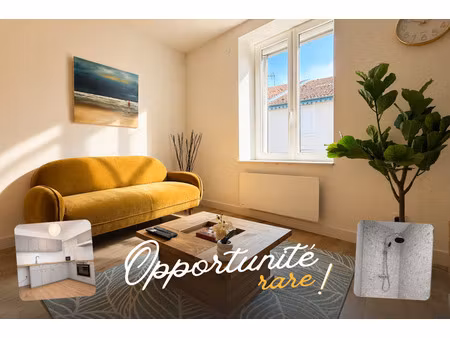 appartement t2 standing - laxou village