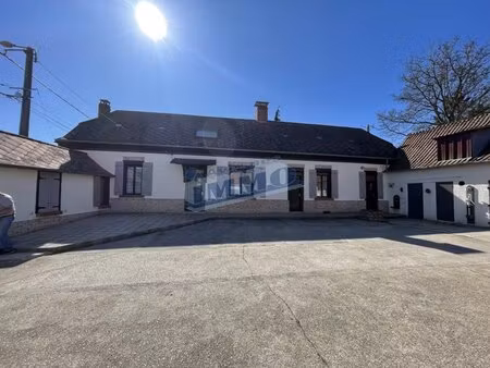 en vente maison 105 m² – 146 500 € |avesnes-le-comte