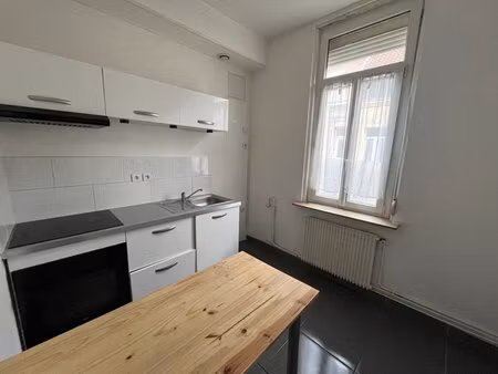 à louer appartement 63 m² – 580 € |calais