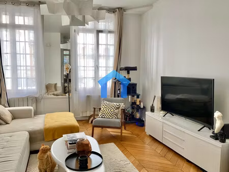 appartement de qualité à paris 17eme arrondissement