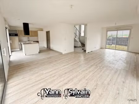 en vente maison 125 m² – 329 000 € |laquenexy